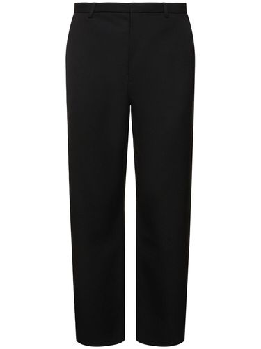 Pantalones Rectos Ligeros - ACNE STUDIOS - Modalova