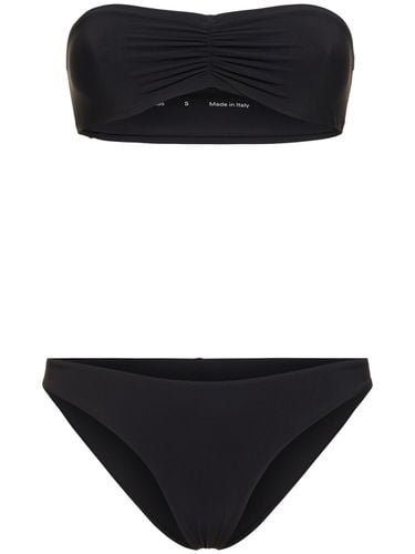 Cinquantadue Bandeau Bikini Set - LIDO - Modalova