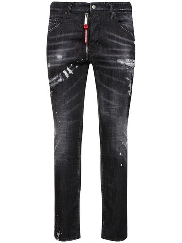 Jeans De Denim Stretch - DSQUARED2 - Modalova