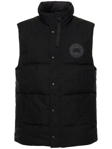 Lever 3 Reskin Garson Down Vest - CANADA GOOSE - Modalova