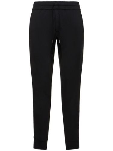 Lounge Viscose Blend Sweatpants - TOM FORD - Modalova