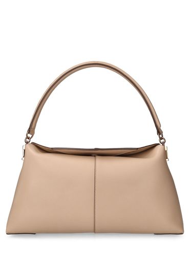 Bolso Pequeño Messenger T Case De Piel - TOD'S - Modalova