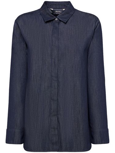 Camicia Salice In Denim - 'S MAX MARA - Modalova