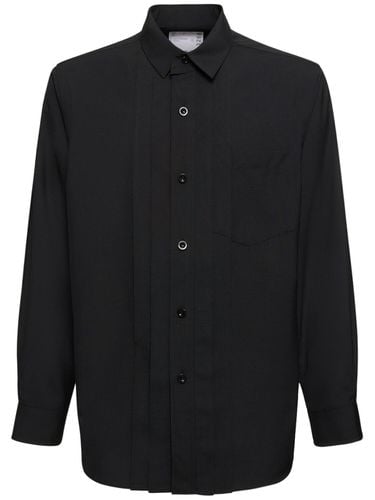 Camicia Sartoriale - SACAI - Modalova