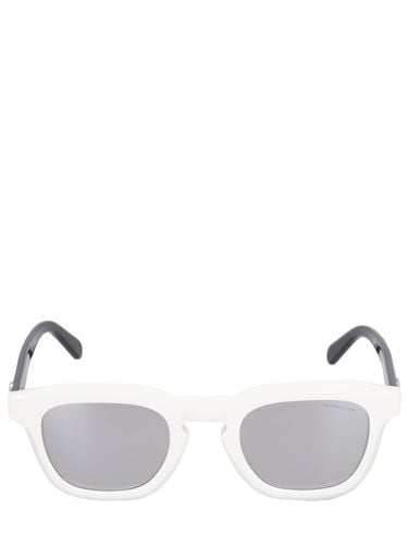 Gradd Squared Acetate Sunglasses - MONCLER - Modalova