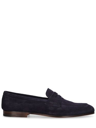 Maesteg Suede Loafers - CHURCH'S - Modalova