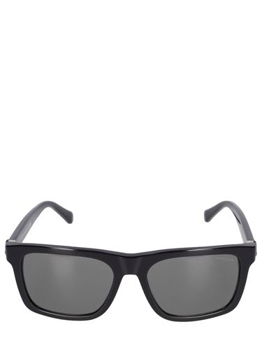 Colada Squared Acetate Sunglasses - MONCLER - Modalova