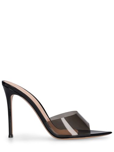 Mm Hohe Plexiglas-mules „elle“ - GIANVITO ROSSI - Modalova