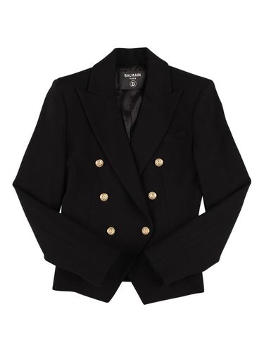 Chaqueta De Jersey Milano - BALMAIN - Modalova