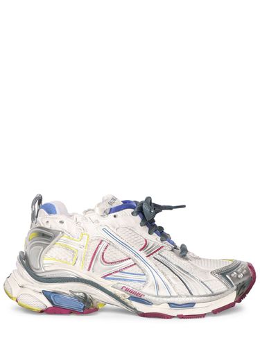 Sneakers Runner In Mesh E Nylon 60mm - BALENCIAGA - Modalova