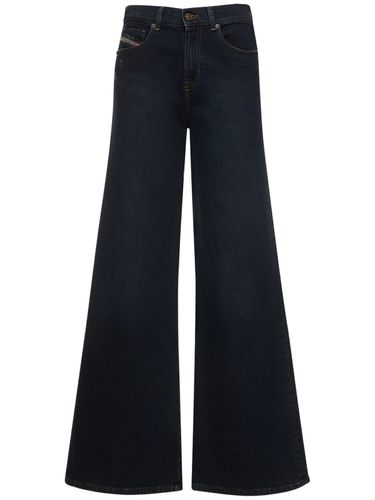 Jeans Mit Weitem Bein „1978 D- Akemi“ - DIESEL - Modalova