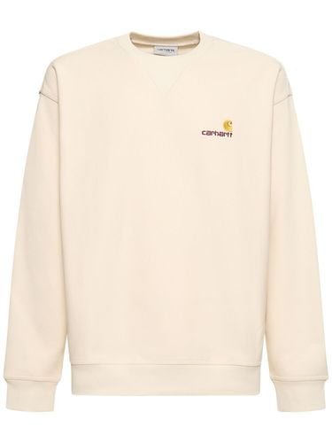 Sweatshirt „american Script“ - CARHARTT WIP - Modalova