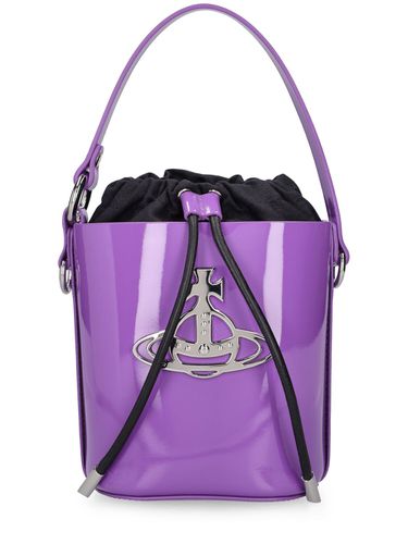 Schultertasche Aus Leder „daisy“ - VIVIENNE WESTWOOD - Modalova