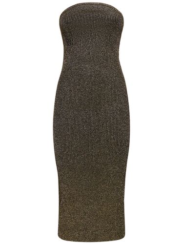 Rumer Wool Blend Midi Dress - KHAITE - Modalova