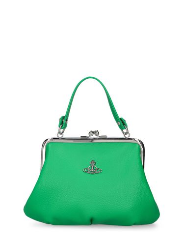 Granny Frame Faux Leather Bag - VIVIENNE WESTWOOD - Modalova