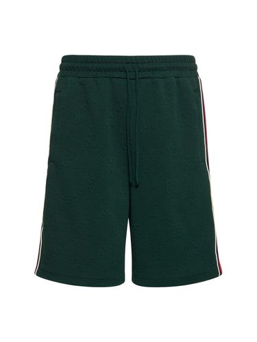 Shorts De Techno - GUCCI - Modalova