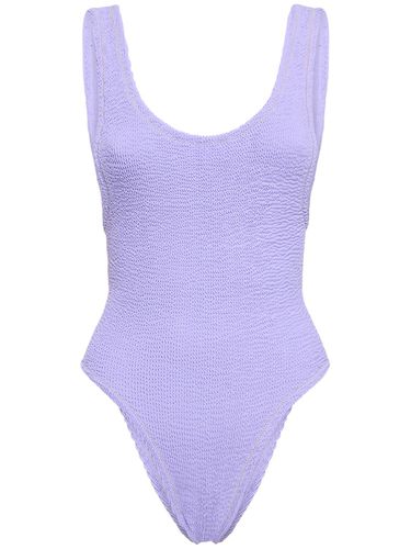 Ruby Scrunch One Piece Swimsuit - REINA OLGA - Modalova