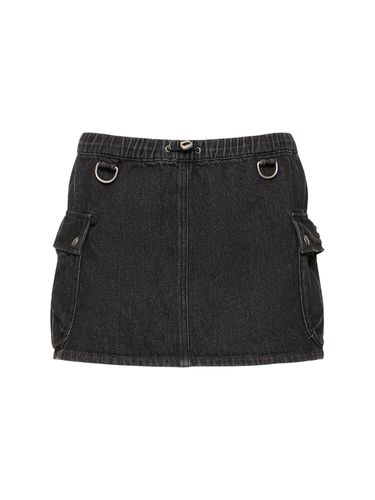 Cargoshorts Aus Baumwolldenim - COPERNI - Modalova