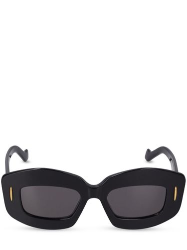 Sonnenbrille Aus Acetat „chunky Anagram“ - LOEWE - Modalova