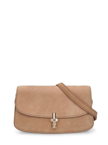 Sofia Suede Shoulder Bag - THE ROW - Modalova