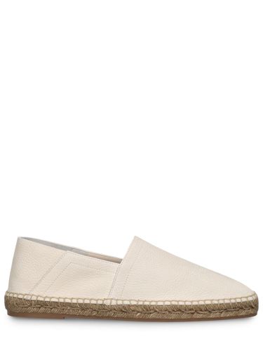 Espadrille-sandalen Aus Nubukleder - TOM FORD - Modalova