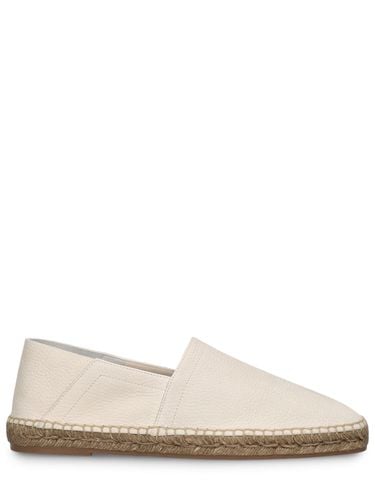 Espadrilles In Nabuk - TOM FORD - Modalova