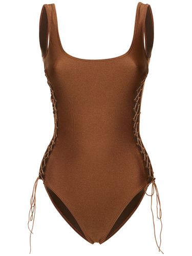 Donatella One Piece Swimsuit - LESLIE AMON - Modalova