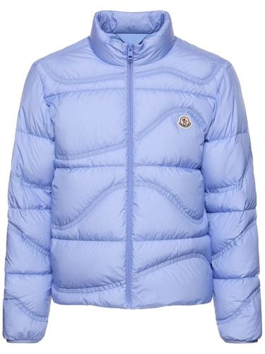 Tayrona Nylon Down Jacket - MONCLER - Modalova