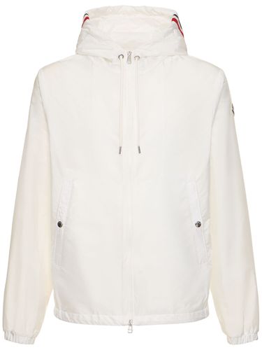 Grimpeurs Hooded Nylon Jacket - MONCLER - Modalova