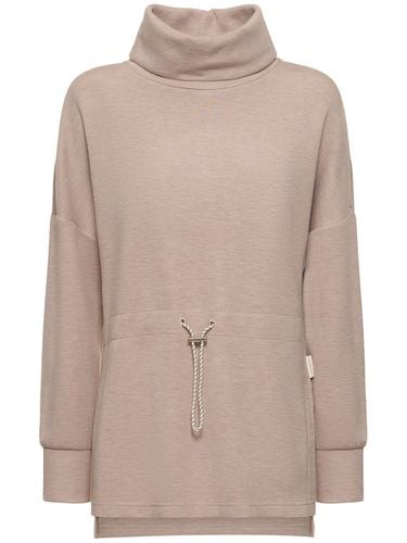 Freya Viscose Blend Sweatshirt - VARLEY - Modalova