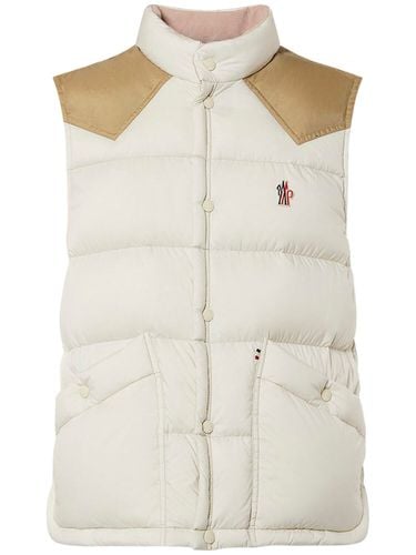 Nylon Daunenweste Veny - MONCLER GRENOBLE - Modalova