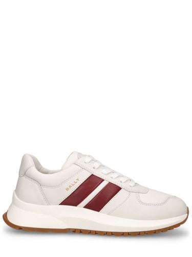 Darsyl Leather Sneakers - BALLY - Modalova