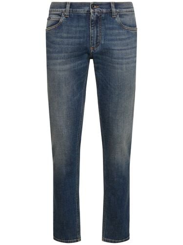 Jeans Aus Denim - DOLCE & GABBANA - Modalova