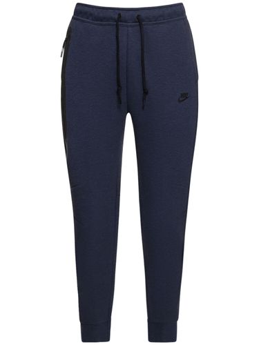 Pantaloni Slim Fit In Techno Pile - NIKE - Modalova