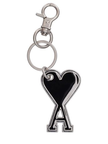 Ami De Coeur Zamak Keyring - AMI PARIS - Modalova