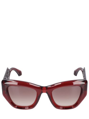 Katzenaugen-sonnenbrille Mit Paisleymotiv - ETRO - Modalova