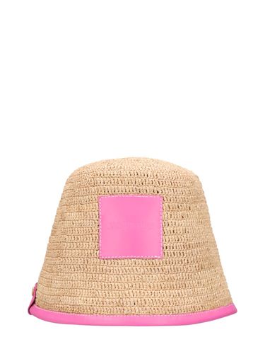 Hut Aus Raffia "le Bob Gadjo" - JACQUEMUS - Modalova