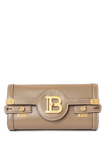 Clutch Bbuzz 23 De Piel - BALMAIN - Modalova