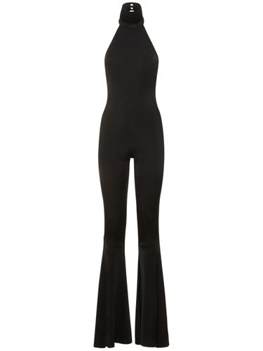 Jumpsuit De Viscosa Stretch - THE ANDAMANE - Modalova