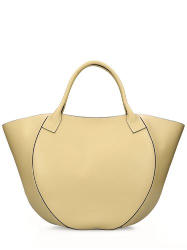 Borsa Shopping Mia In Pelle - WANDLER - Modalova