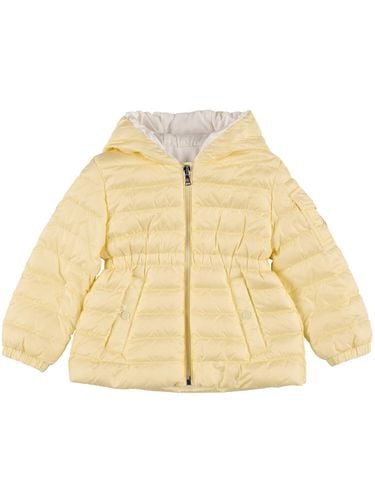 Dalles Nylon Down Jacket - MONCLER - Modalova