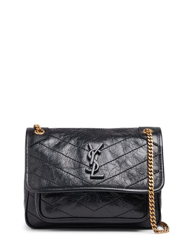 Bolso Baby Niki De Piel - SAINT LAURENT - Modalova