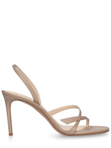 Mm Tita Leather Sandals - ALEXANDRE BIRMAN - Modalova