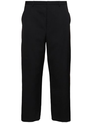 Pantalones Rectos - ACNE STUDIOS - Modalova