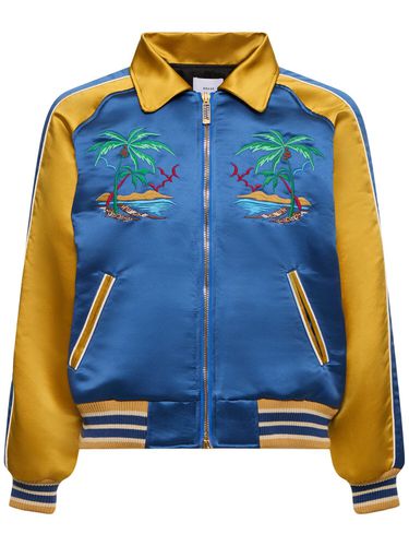 Techno-jacke „palm Eagles Souvenir“ - RHUDE - Modalova