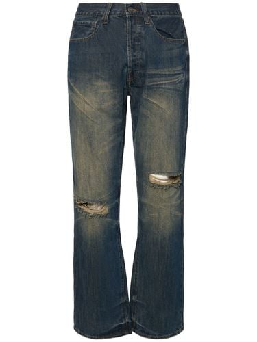 Verblasste, Gerade Geschnittene Jeans - JADED LONDON - Modalova