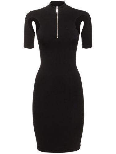 Sculpting Jersey Mini Dress - ANDREADAMO - Modalova