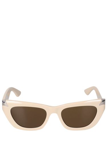 Sonnenbrille Aus Acetat "am0440sa" - ALEXANDER MCQUEEN - Modalova