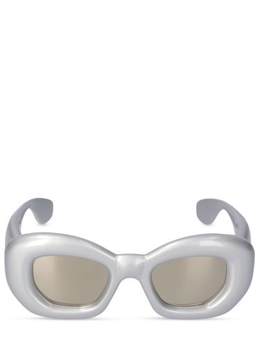 Inflated Cat-eye Sunglasses - LOEWE - Modalova