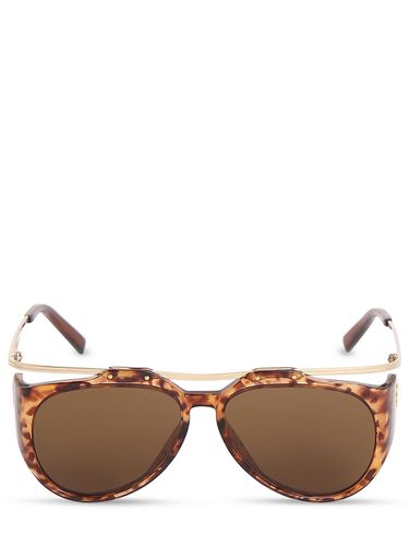 Occhiali Da Sole Aviator Sl M137 - SAINT LAURENT - Modalova